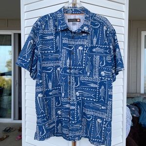 Quicksilver Watermen Collection (XXL)